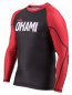 Preview: Okami Rashguard BORNRED - Langarm